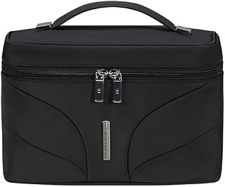 Attrix Toilet Kit - Casmetic Case, 24 cm, Gris (Anthracite) - Image 1