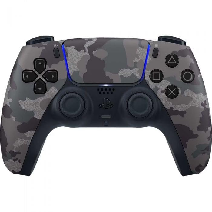 Sony DualSense V2 Playstation 5 Grey Bluetooth/USB Gamepad - Image 1
