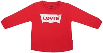 Levi's Kids L/s Batwing Tee Baby Jungen - Image 1