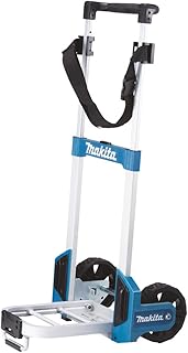 TR00000001 Transport Trolley Blue and Black - Image 1
