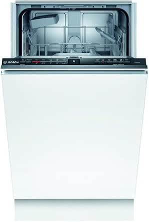Bosch SPV2IKX10E - Series 2 - Built-in Dishwasher - 45 cm - Home Connect - 9 place settings - EcoSilence motor          [Energy Class F] - Image 1