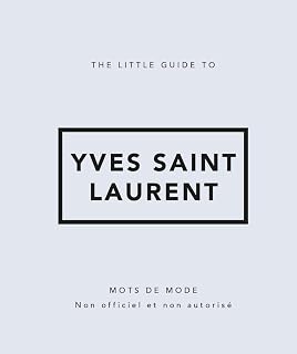 The Little Guide to Yves Saint Laurent - Mots de mode - Image 1