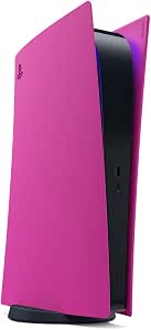 PlayStation 5-Digital Edition-Konsolen-Cover – Nova Pink - Image 1