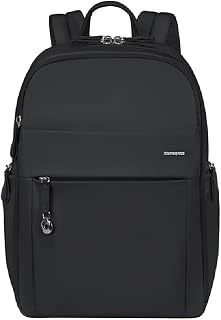 Move 5.0 - Sac à dos pour ordinateur portable 14,1 pouces, 39 cm, 15,5 L, noir (Black) - Image 1