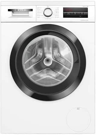 Bosch WUU28T18FR, Series 6, Front washer, 8 kg, 1400 rpm, White          [Energy Class A] - Image 1