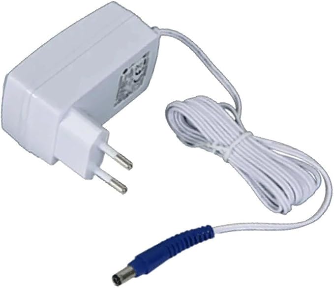 Mains Charger RS-RH5664 for Rowenta Air Force 360, Air Force 360 Max, Air Force 560, Air Force 560 Flex, Air Force 560FLEX, Air Force All-In-One 460, X-Pert Essential 260 - Image 1