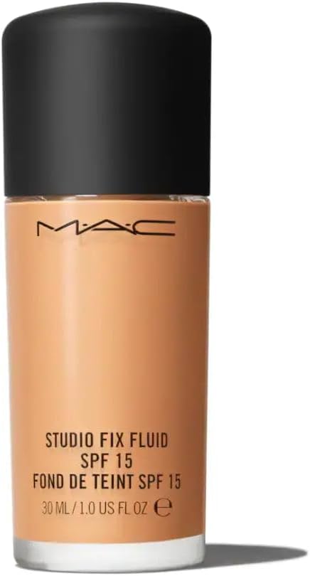 MAC Studio Fix Fluid SPF 15 30ml - NC44.5 by MAC - Image 1