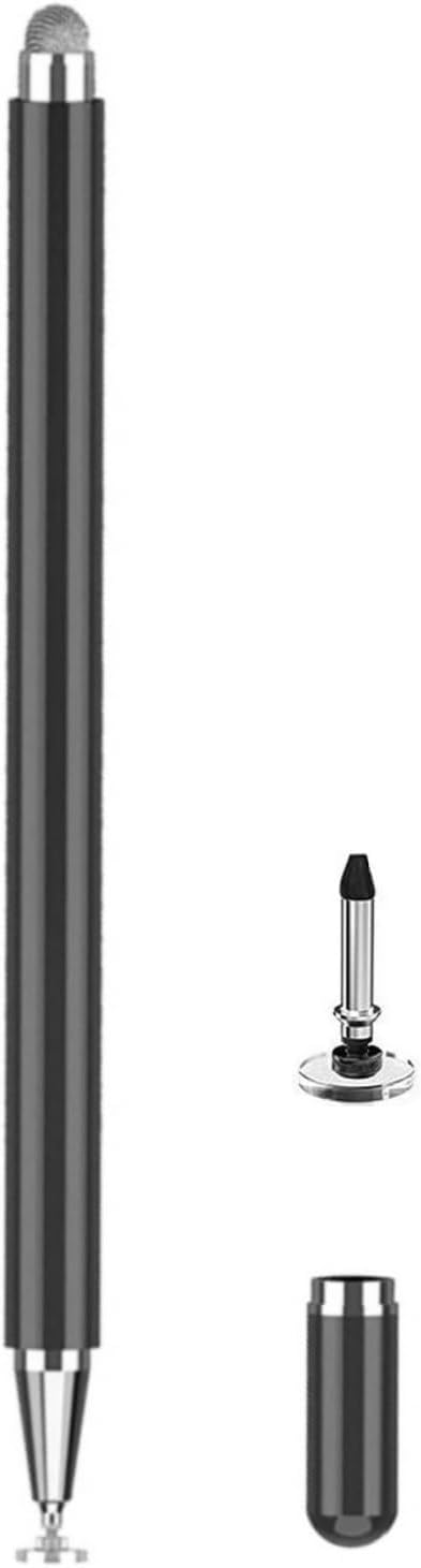 Stylus Pen for Samsung Galaxy Tab A9+ / A8 / A7 / A7 Lite, High Sensitivity and Precision for Apple iPad/iPad Pro/Fire HD/Microsoft/Surface/All Touch Devices (Black) - Image 1