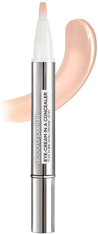 L'Oréal Paris Perfect Match Concealer Eye Care Concealer Eye Care Eye Illuminator Porcelain Pink 1 Unit - Image 1