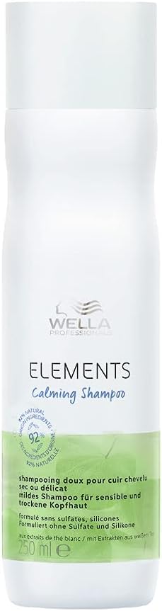 Elements Calming Shampoo 250ml Wella Professionals - Image 1