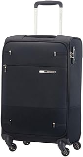 Base Boost – Spinner S (Länge 35 cm) Handgepäck, 55 cm, 35 L, Schwarz (Black) - Image 1