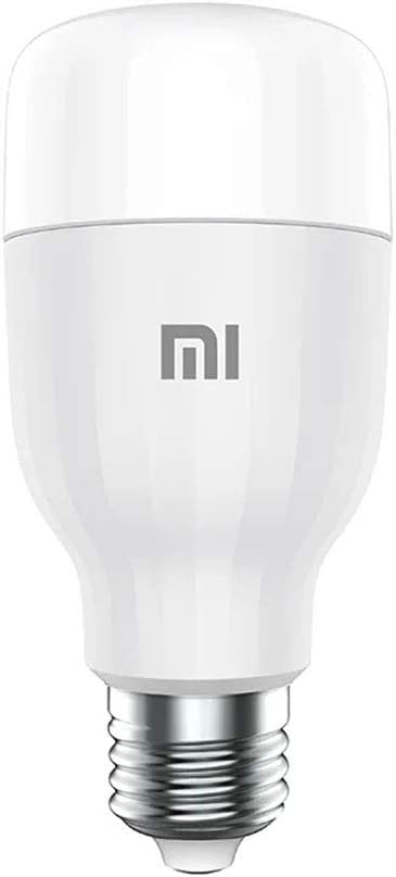 Xiaomi Mi Smart LED Bulb Essential (blanc et couleur) MJDPL01YL - Image 1