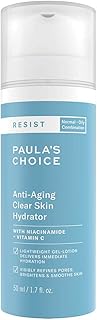 Resist Anti-Aging Purifying Night Cream - Reduces Blackheads & Dark Spots - Prevents Ageing - with Vitamin C & Niacinamide - Combination to Oily Skin - 50 ml - Image 1