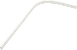 Stokke Sleepi Bed Arrow V3, White - Made of Solid Beech Wood - Fits Sleepi Bed & Mini - Image 1