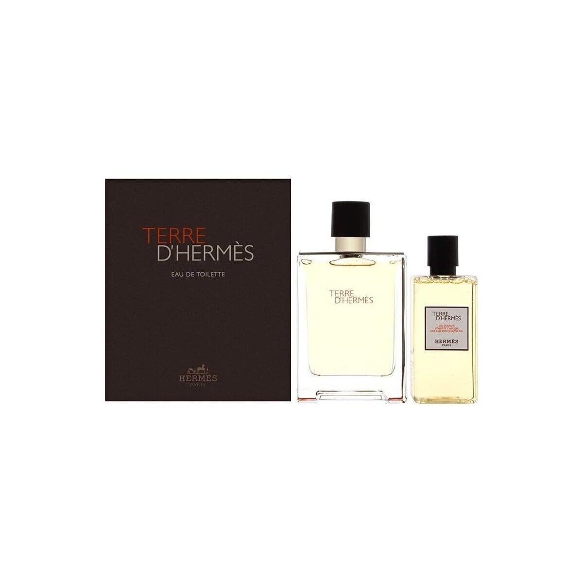 Hermes Terre D Eau de Toilette Perfume - Image 1