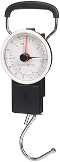 Global Travel Accessoires - Échelle manuelle des bagages, 16 cm, 1 litre, noir - Image 1