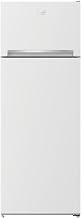 Refrigerator | Freestanding | Double Door | Total Volume (Litres): 223 BEKO - RDSA240K40WN - Image 1