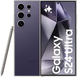Samsung galaxy s24 ultra 12/512 purple - Image 1