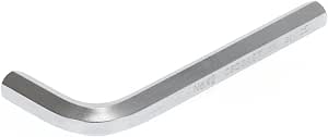 GEDORE Angled Wrench for Hex Socket Screws, Angled Wrench, Tool, Size 14 mm, Length 154 mm, 42 14 - Image 1
