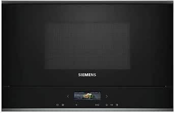 Siemens - Built-in microwave IQ700 BE732R1B1          [Energy Class B] - Image 1