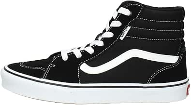 Vans Filmore Hi Zwart - Image 1