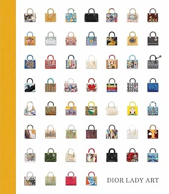Dior Lady Art: Le Lady Dior réinventé par 99 artistes - Image 1