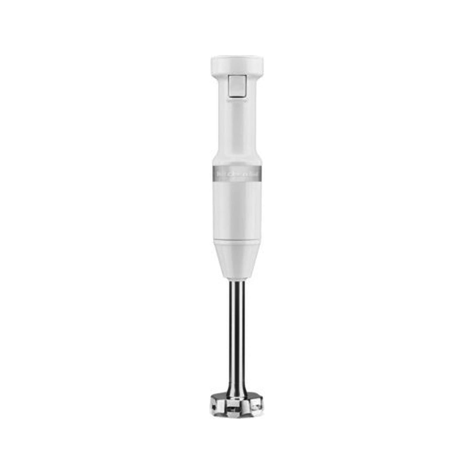 KitchenAid 5KHBV53EWH CLASSIC PLUNGEING MIXER WHITE - Image 1