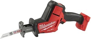 MILWAUKEE 4933459887 Fuel Compact Reciprocating Saw 18V M18 FHZ-0X - Image 1