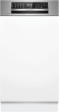 Bosch Serie 6 SPI6YMS14E dishwasher Semi-built-in 10 cutlery B          [Energy Class B] - Image 1