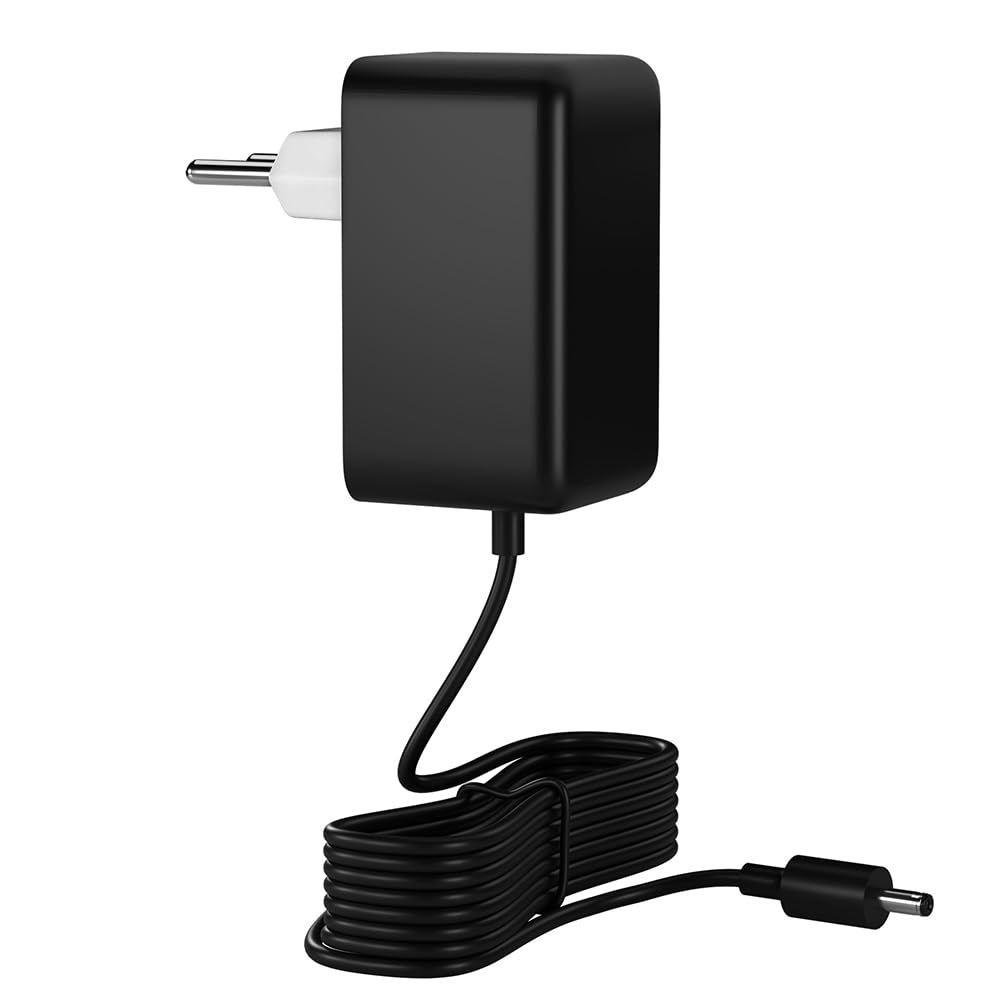 All-New, Power adapter | 15W for Amazon Echo Spot (2024 Release), Echo Dot (4th & 5th Generations), Echo Pop, and Echo Show 5 (1st Generation). - Image 1
