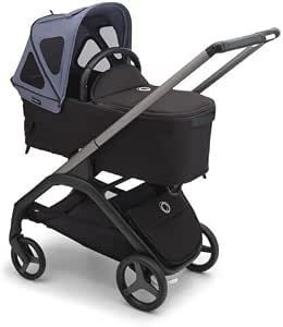 Bugaboo Breezy Dragonfly Canopy Sea Blue - Image 1