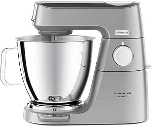 Kenwood KVL 85.594SI Titanium Chef Baker XL - Image 1