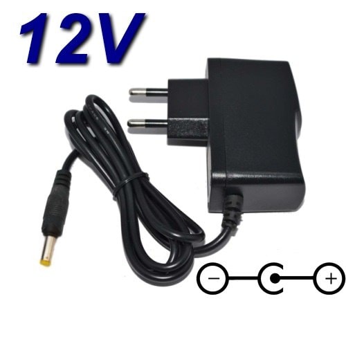 Top Charger * 12 V Mains Charger Adapter for Sony MDR-RF855RK Wireless RF Audio Headphones - Image 1