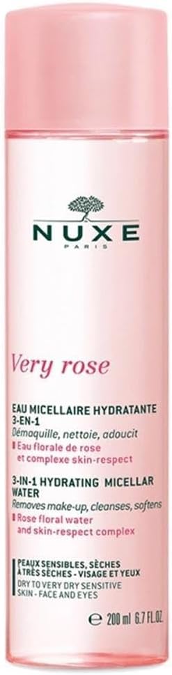 Nuxe Nuxe Very Rose Micellar Water - Image 1