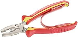 FACOM - Universal clamp 185 mm - insulated 1000 Volts - 187A.18VE - Image 1