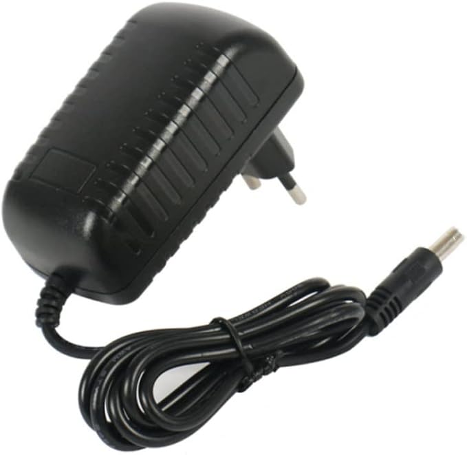 AC/DC Adapter Compatible for Philips Hue Go 798835 800136 71460 71460/60/48 71460/60/PH Multicolor Color Smart LED Wireless Lighting System HF12 S018QU2400050 Charger Power Supply Cord - Image 1