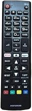 Remplacement télécommande LG Applicable à telecommande Universelle LG Aucun Réglage Requis - Image 1