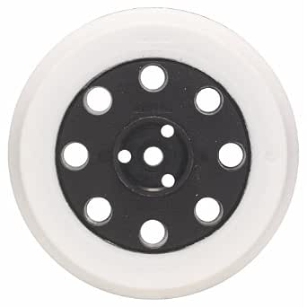 Bosch Accessories 2608601118 Abrasive disc low hardness 125 mm - Image 1