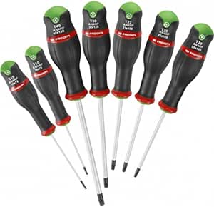 FACOM ATXRP.J7PB Protwist Torx Plus Screwdriver Set - Consisting of 7 Tamper Torx - Image 1