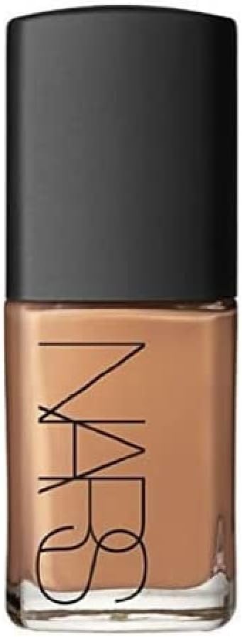 Nars Pure Shine Base - Macau (Medium-Dark 4 - Medium-Dark w/ Dark Yellow Shade) - 30ml/30ml - Image 1