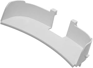 Home – Washing Machine Drum Door Handle Compatible with Samsung | Ref DC63-01541A | ABS Plastic | White | Compatible with Many Models | 1 Unit - Image 1