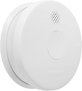 SIEMENS - Détecteur de Fumée 5TC1292-6 NF Autonomie 5 Ans/Garantie 3 Ans - Image 1