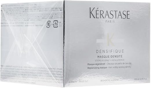 Kerastase Densifique Masque Densitè 200 ml - densifying mask for fine hair - Image 1