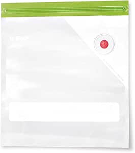 Bosch MSZV0FB1 1.2L Vacuum Bag for Hand Blender with Vacuum Function - Image 1