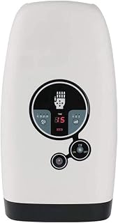 LIIAV Masseur électrique sans fil for les mains for l'arthrite, la compression de l'air, le soulagement de la douleur, les cadeaux avec 3 niveaux de pression, le chauffage, la thérapie Shiatsu, la mac - Image 1