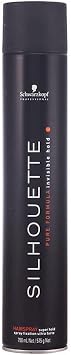 Schwarzkopf Silhouette Ultra Strong Hold Lacquer 750 ml - Image 1