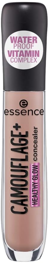 Essence - Camouflage+ Healthy Glow Concealer - 20 Light Neutral - Image 1