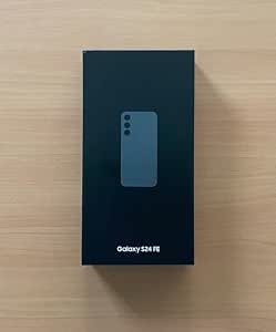 Samsung Galaxy S24 FE 5G 6.7" 256GB/8GB Dual SIM Azul - Image 1
