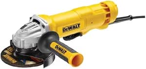 DeWalt DWE4203-QS - Mini Grinder 125 mm 1.010 W Yellow/Black - Image 1
