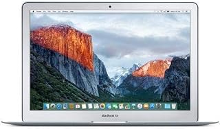 Apple MacBook Air 13" Core i5 1,6 GHz - SSD 1000 Go RAM 4 Go AZERTY (Reconditionné) - Image 1